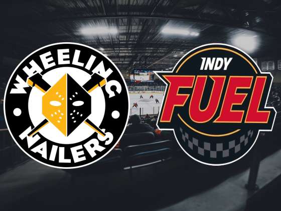 Indy Fuel vs. Wheeling Nailers